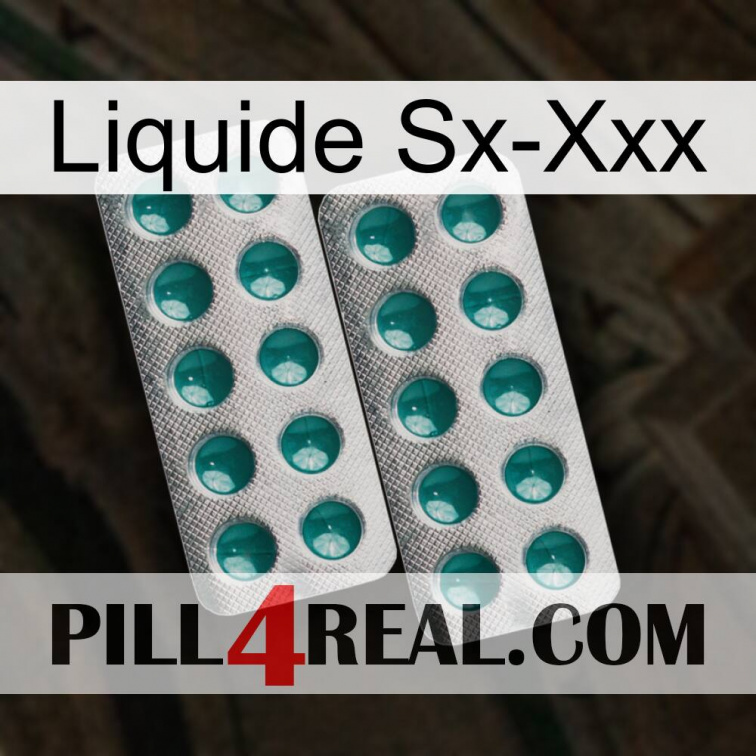 Sx-Xxx Liquid dapoxetine2